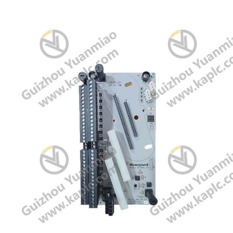 Honeywell DC-TDIL01 51307780-176 Digital Input Module - Precision Control for Industrial Automation