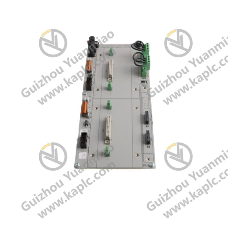 Honeywell F860-CA Fieldbus Power Supply Components