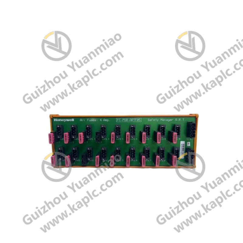 HONEYWELL FC-PDB-ARTF05 Safety Manager A.R.T AUTOMATION PARTS