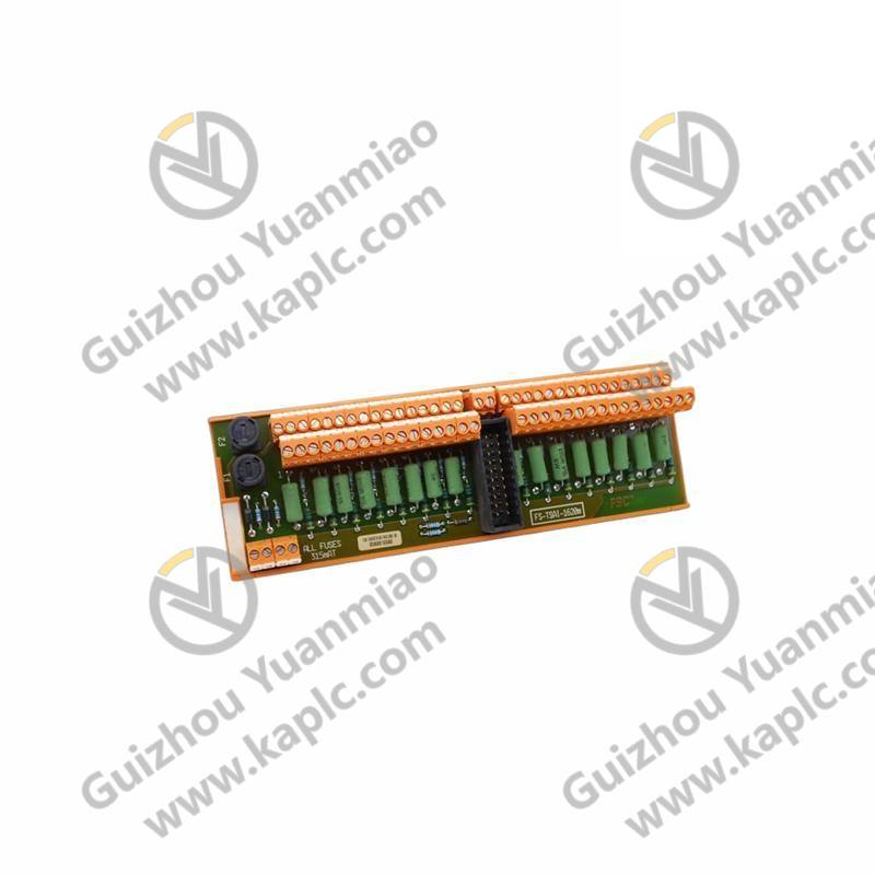 Honeywell FC-SAI-1620M ANALOG CARD: Industrial Control Solutions