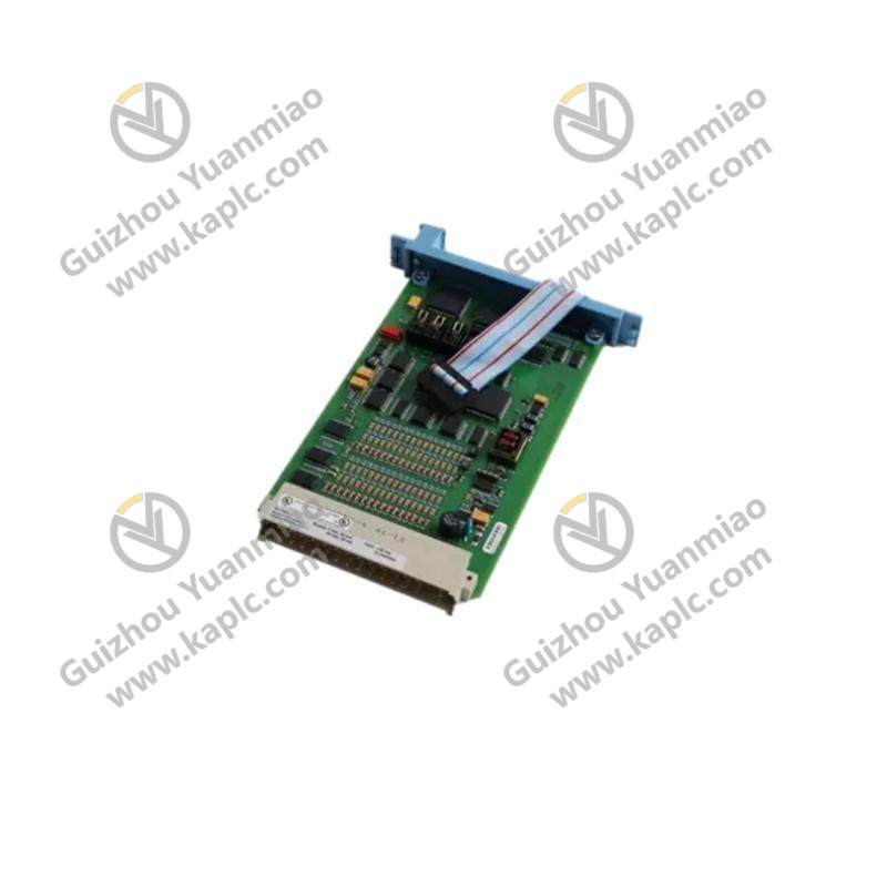 HONEYWELL FC-SAI-1620M V1.1: High-Performance Analog Input Module for Industrial Automation