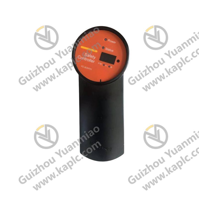 HONEYWELL FC-SCNT01 - Advanced Control Module for Industrial Automation