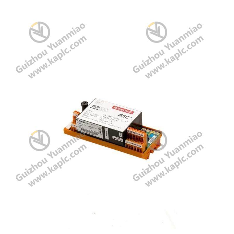 Honeywell FC-TPSU-2430 V1.1 Power Supply for Industrial Control Solutions