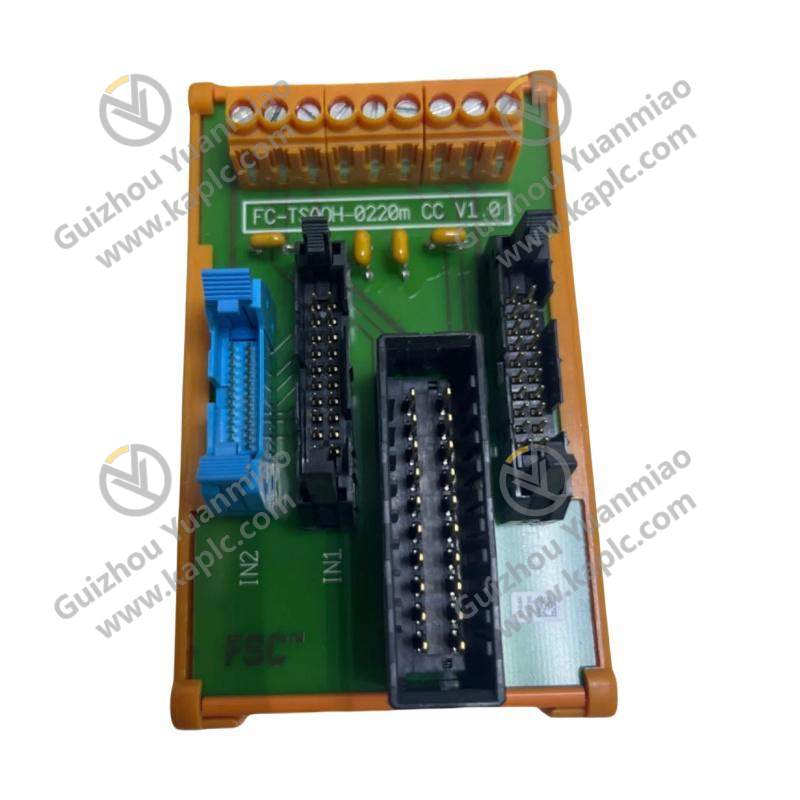 Honeywell FC-TSAOH-0220m DIGITAL INPUT MODULE