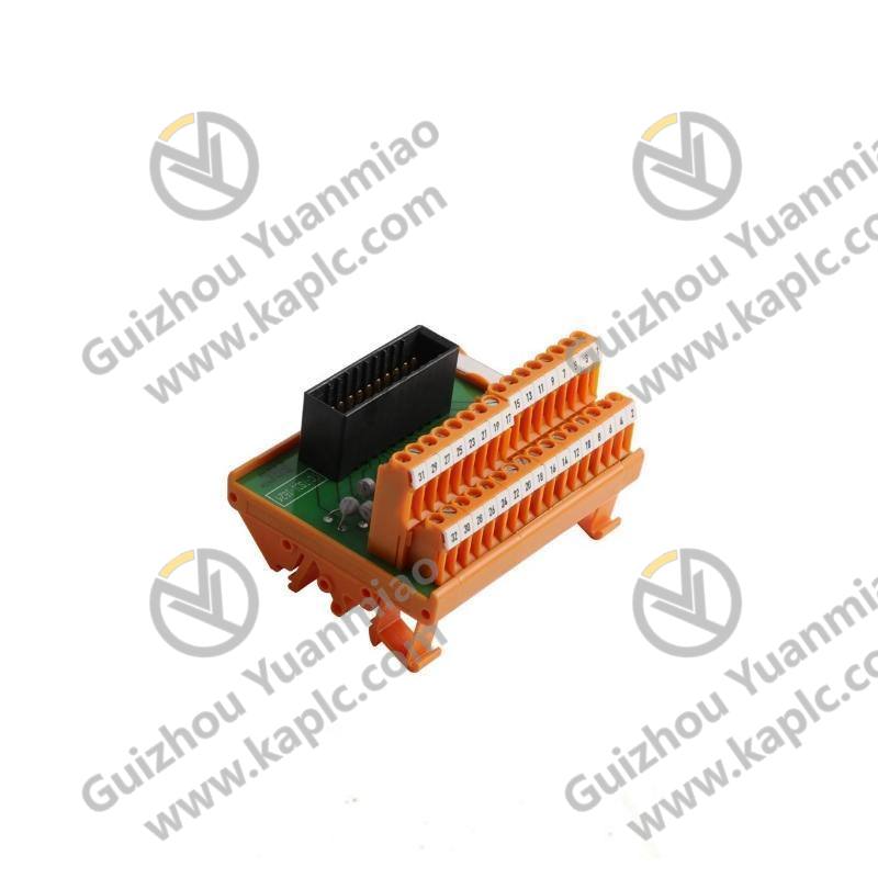 Honeywell FC-TSDI-1624C: Industrial Grade Digital Input Field Termination Assembly