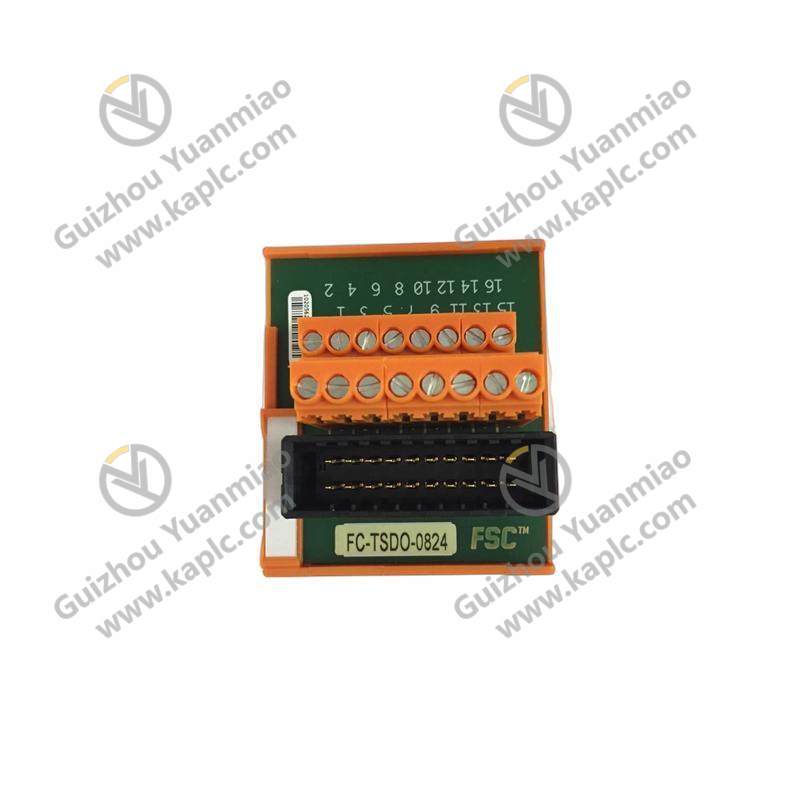 Honeywell FC-TSDO-0824: Safe Digital Output Module, for Industrial Control Systems