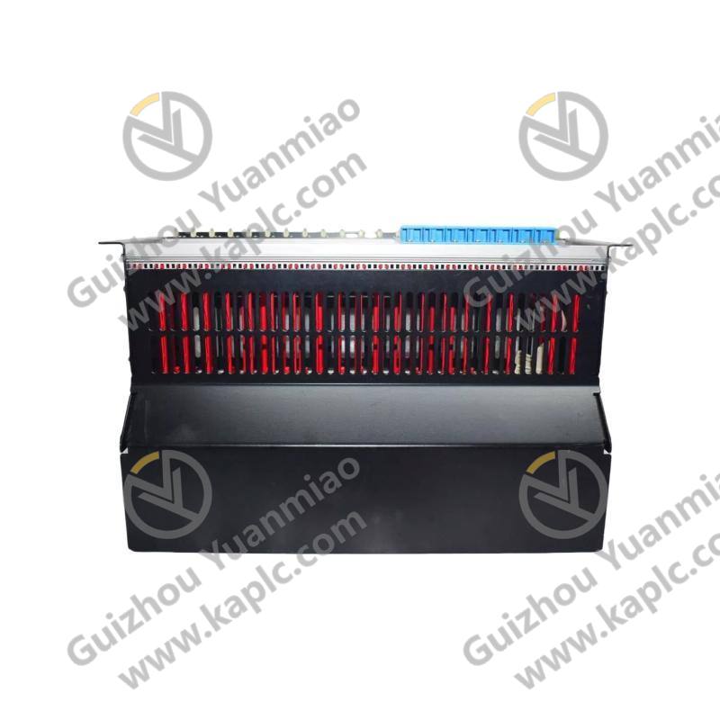 Honeywell FS-IOBUS-HBR CHASSIS FOR REDUNDANT I/O MODULE