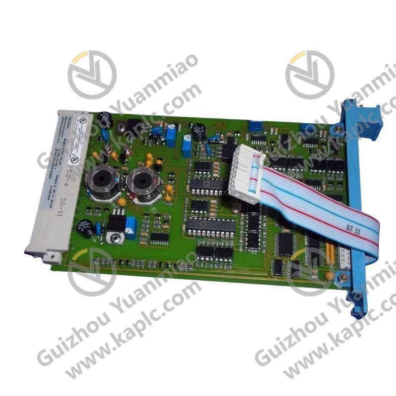Honeywell FS-SAO-0220m Safe AO Module