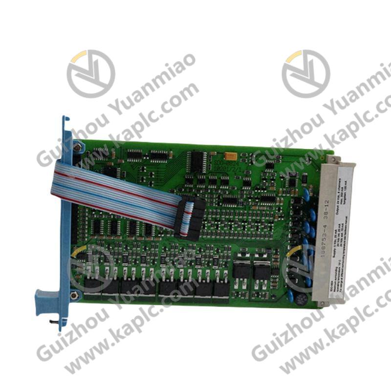Honeywell FS-SDO-0424 Digital Output Module: Reliable Industrial Control Solution