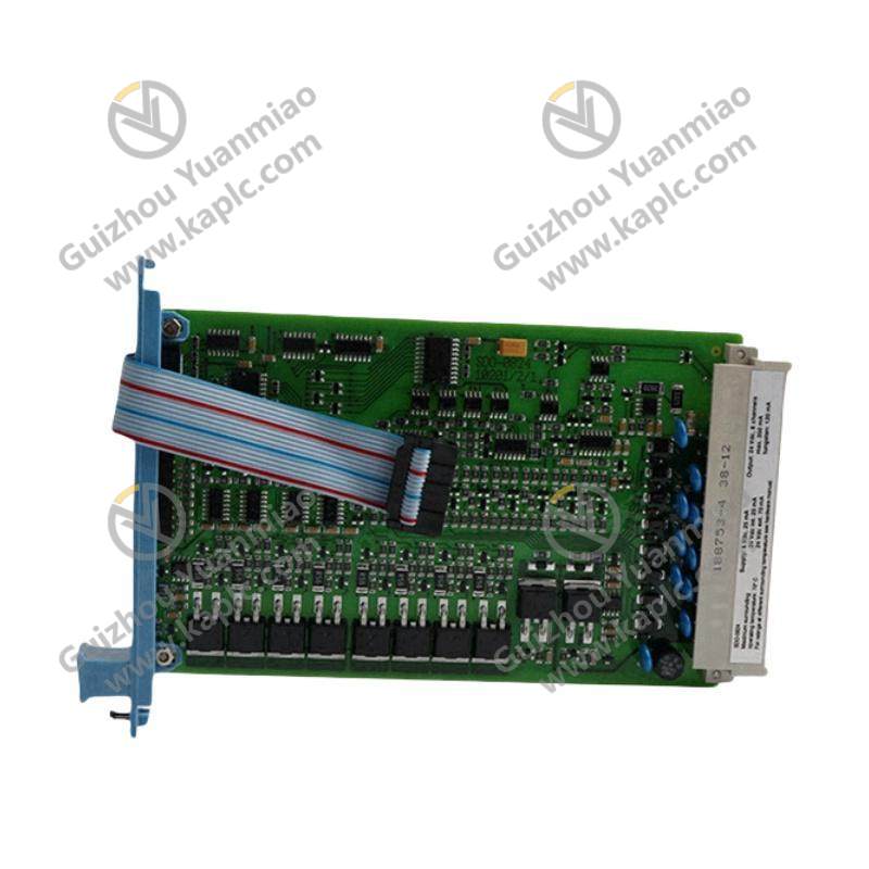 Honeywell FS-SDOL-0424 Fail-Safe Digital Output Module