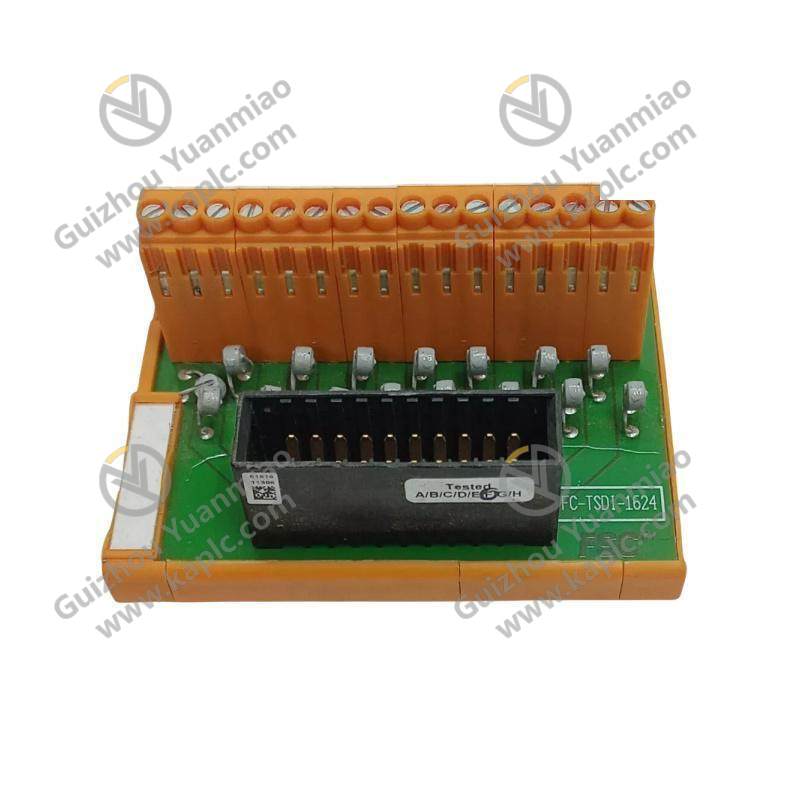 Honeywell FS-TSDI-1624C Terminal Board - Control Module for Industrial Automation