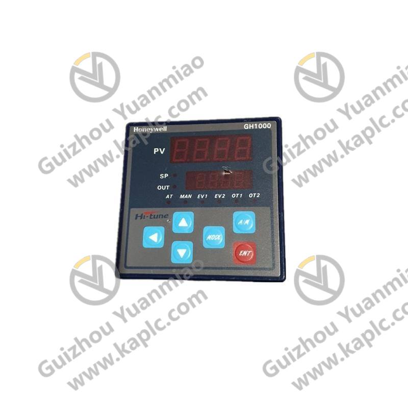 Honeywell GH1000IOA003-G Industrial Temperature Controller