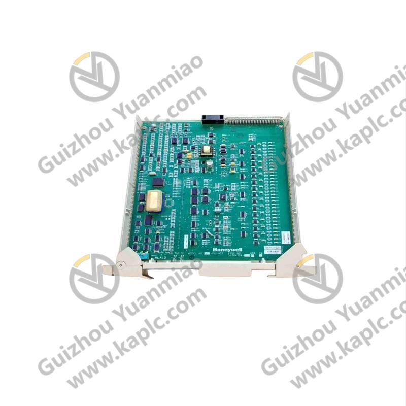 Honeywell PLC MC-PAIH03 Analog Input Module 51304754-150