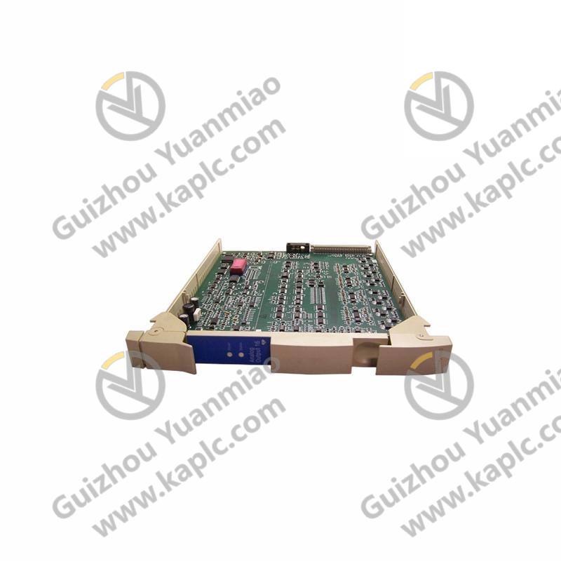 Honeywell MC-PAOY22 Analog Output Module 80363969-150, Precision Control Solutions