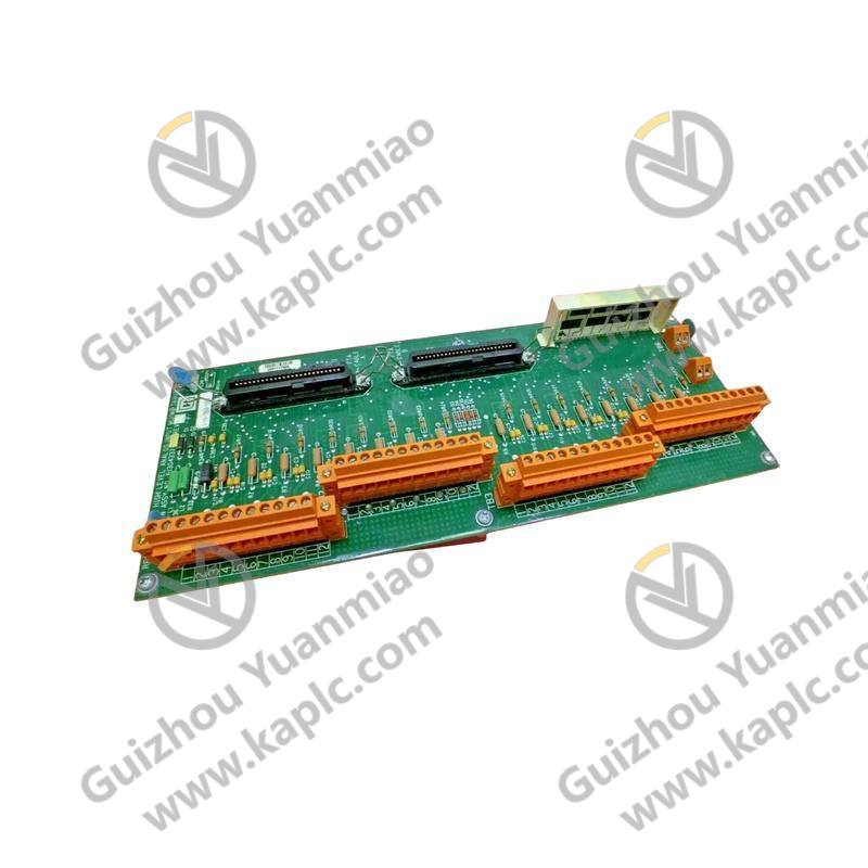 Honeywell MC-TAIH12 High Level Analog Input Module for Industrial Control