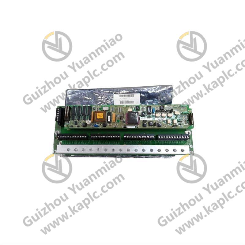 Honeywell MC-TAMR03 RTD Multiplexer for Temperature Control, 200 Characters or Less