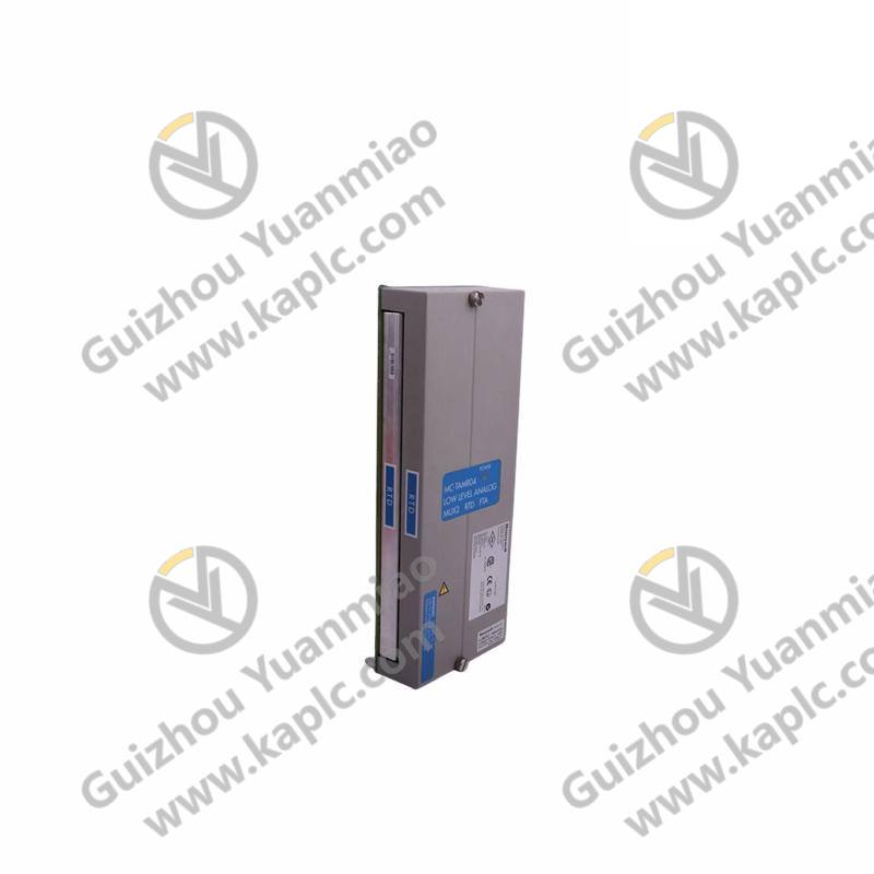 Honeywell MC-TAMR04 51305907-175: Analog Input Multiplexer, Industrial Control Excellence