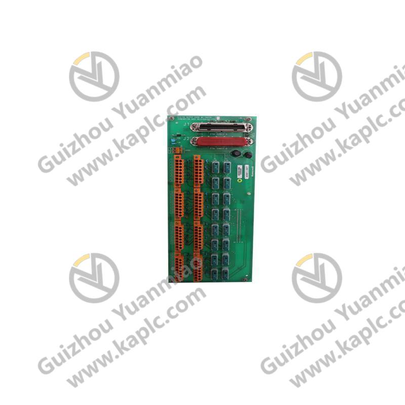 Honeywell MC-TDOY23 Digital Output Relay FTA - Industrial Control Module