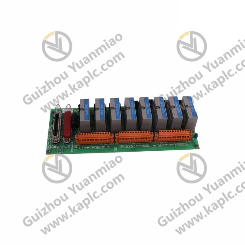 Honeywell MC-TPIX12 51304084-175 Pulse Input Module