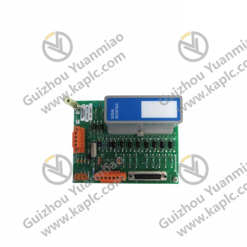 Honeywell MC-TSIM12, Model 51303932-476, FTA Modbus Control Module