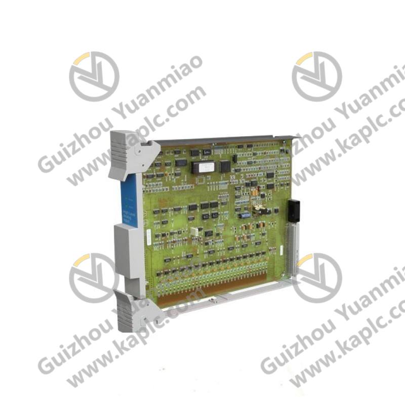 HONEYWELL MC-YAMR03 51309218-175 Input Processor - Industrial Control Module
