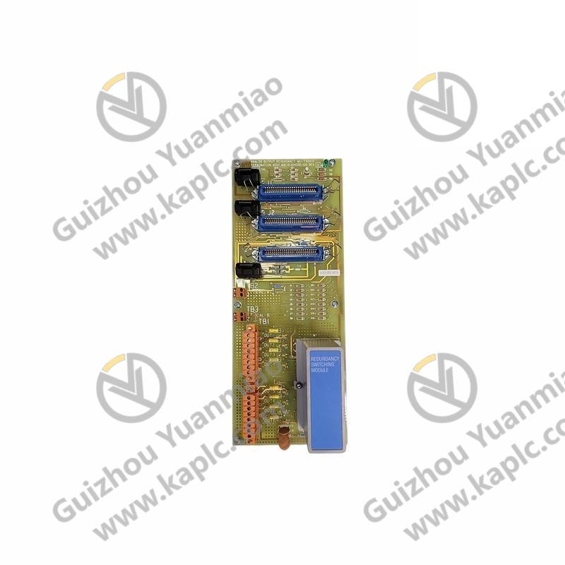 Honeywell MU-TAOX12 51304335-100 Analog Input Module - Industrial Control Solutions