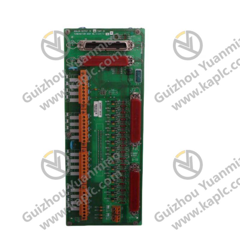 Honeywell MU-TDOY22, 51304162-125 - Industrial Automation Control Module