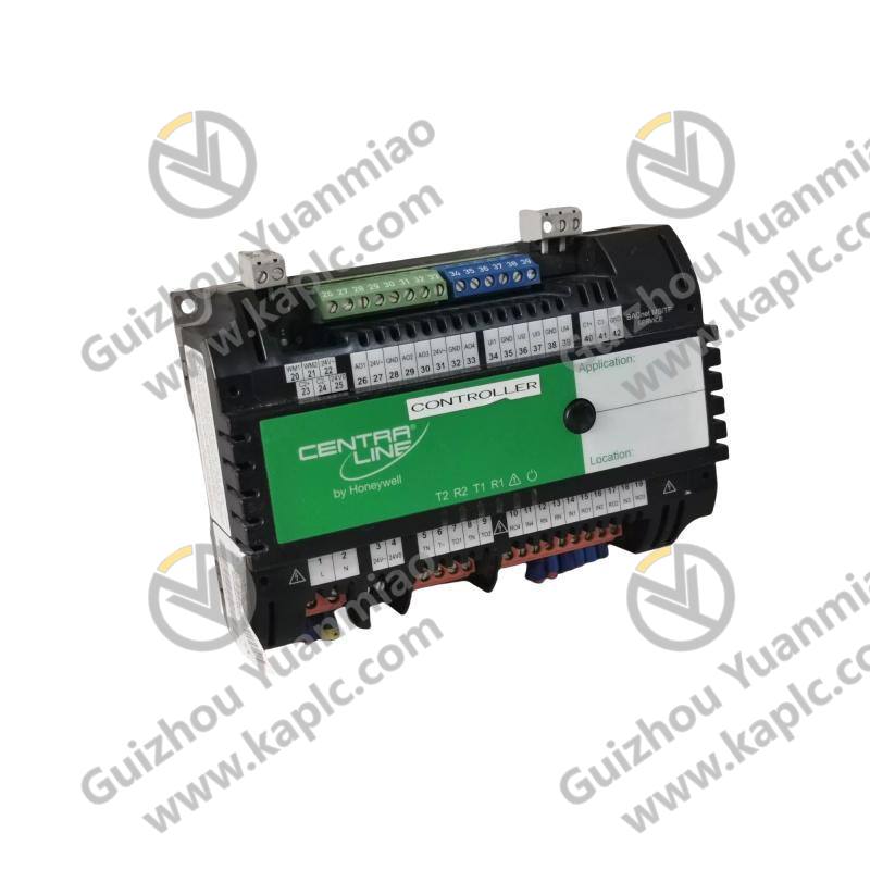 Honeywell SPCL000000003593 Relay Controller - Advanced Industrial Control Module