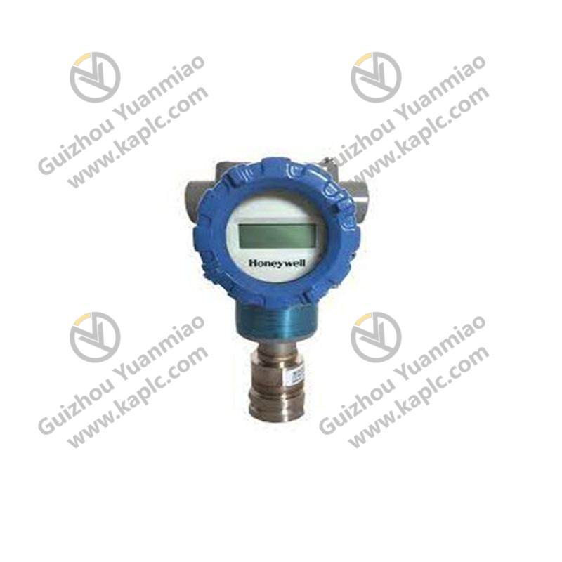 Honeywell STG74S Pressure Transmitter - Precision for High-Pressure Measurements