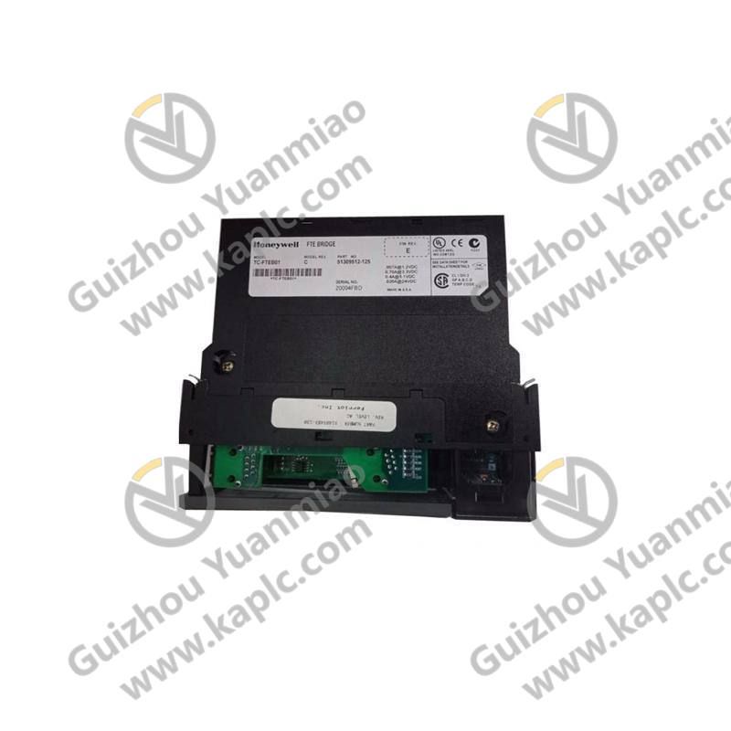 Honeywell TC-FTEB01 Ethernet Module for Industrial Control Solutions