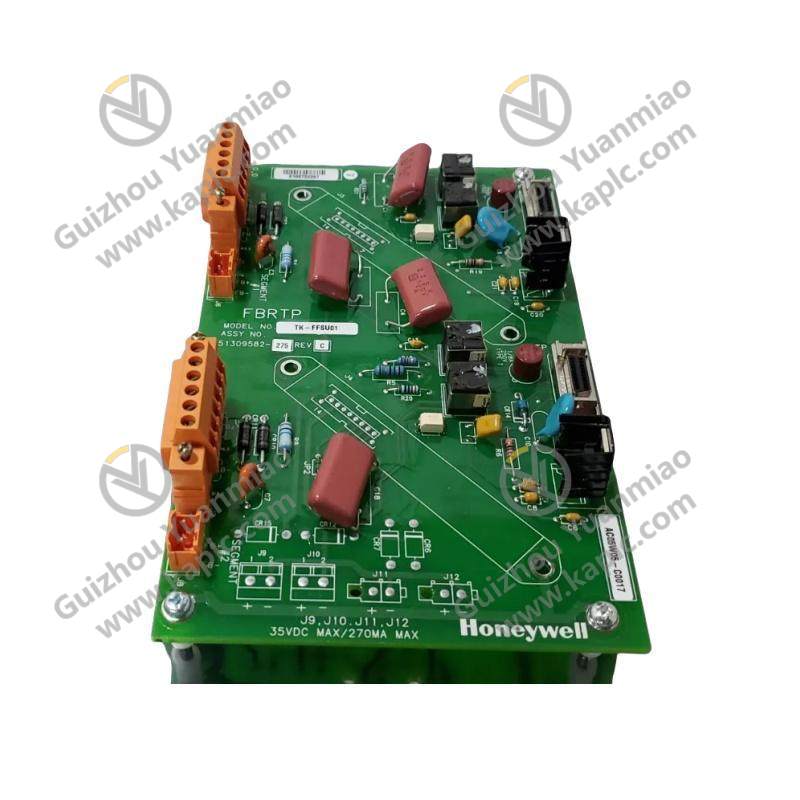 Honeywell TK-FFSU01 - Advanced Process Control Module, for Precise Industrial Automation