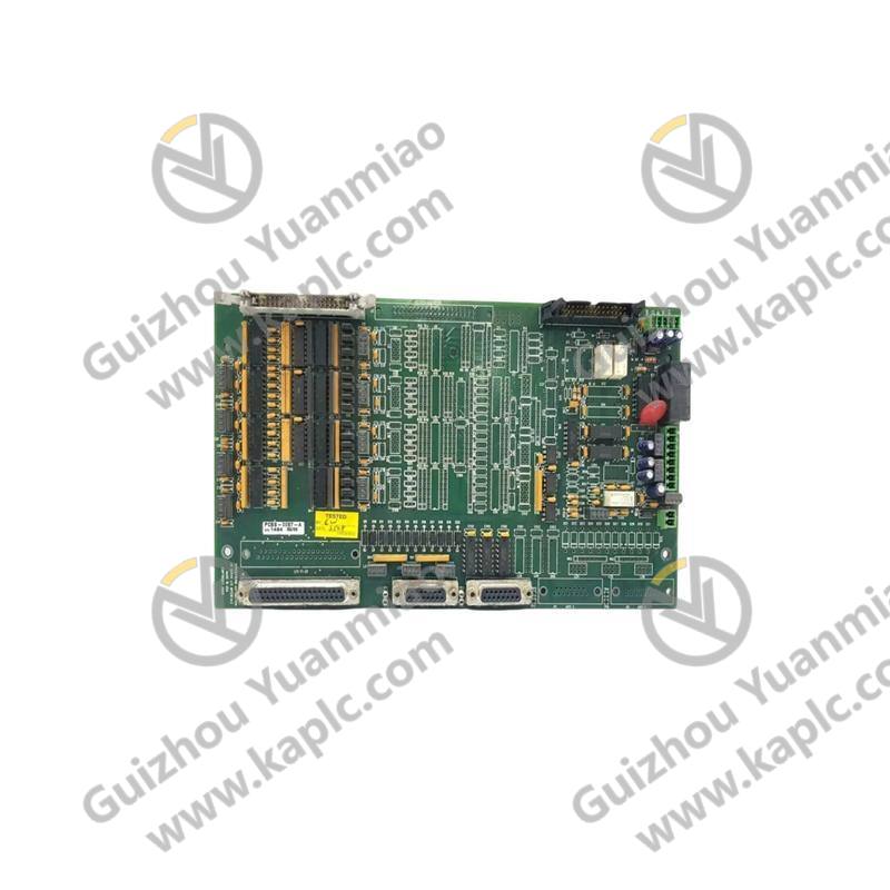 Hypertherm PCBS-0057 Servo I/O Interface Module, Rev C