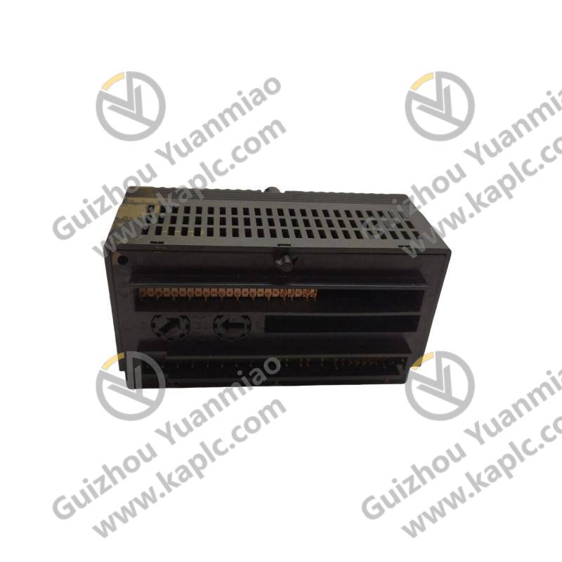 GE IC200ALG331: 4 Channel Analog Output Module, Designed for Industrial Automation Excellence