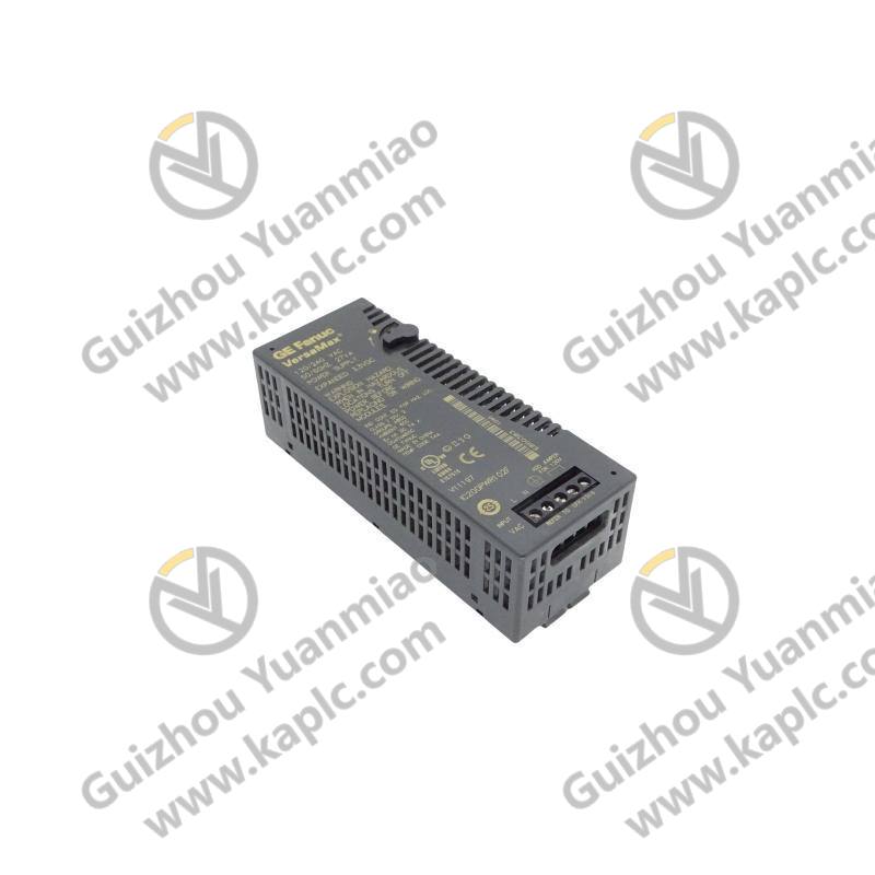 GE IC200PWR102: High-Performance Power Supply Module for Industrial Control Systems
