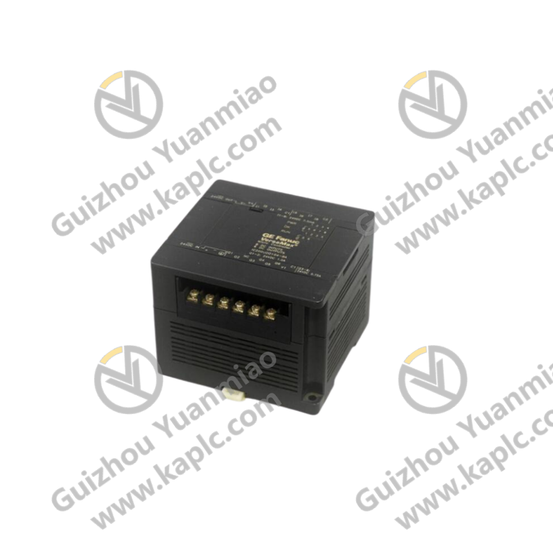 GE IC200UDD104-BG Micro Controller: Industrial Automation Excellence