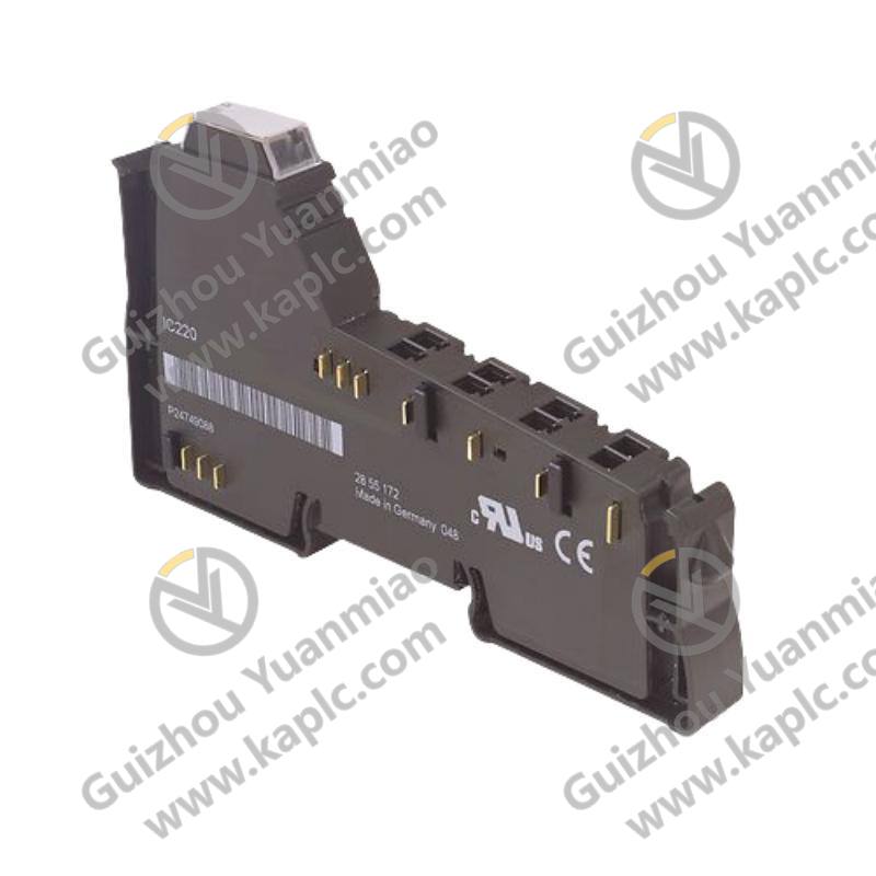 GE Fanuc IC220MDL643 VersaPoint Input Module: Precision & Efficiency in Control Systems