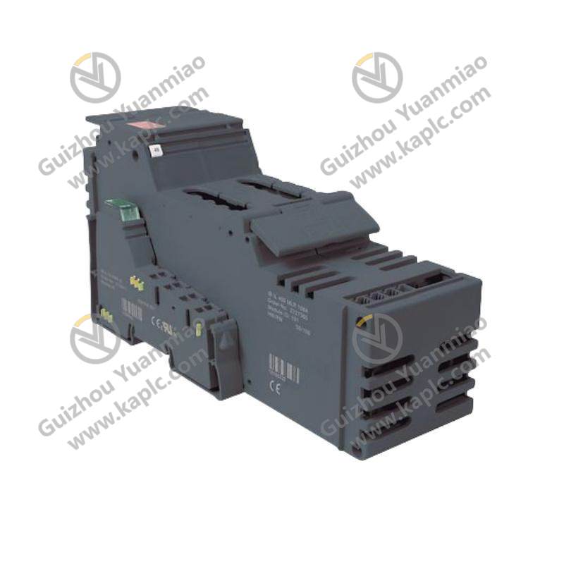 GE Fanuc IC220STR003 Reversing Motor Starter - Advanced Automation Solution