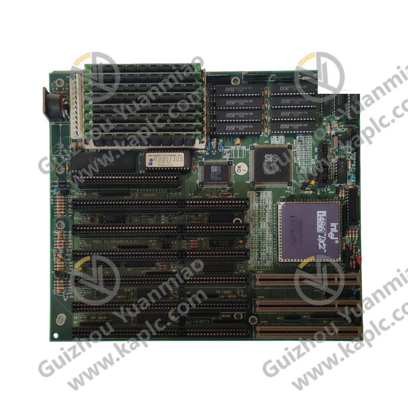 GE IC3600SSLB1H1B: Precision Set-point Control Module for Turbine Management Systems