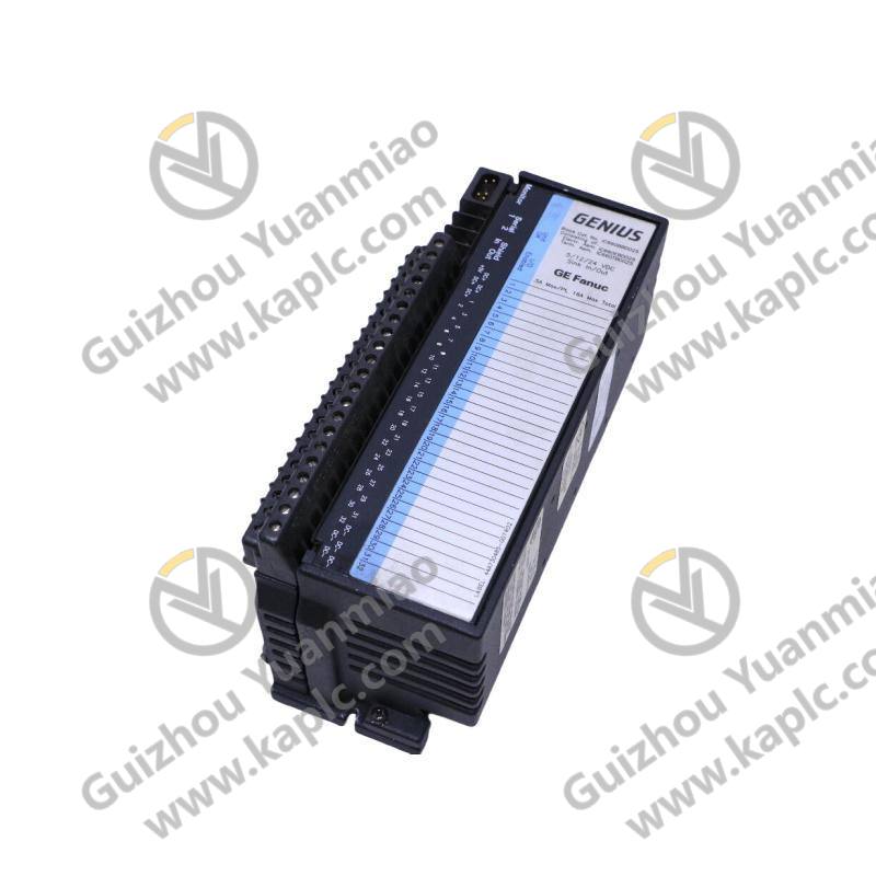 GE Fanuc IC660BBD025: Advanced I/O Sink Module for Efficient Factory Automation