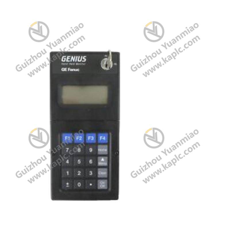 GE IC660HHM501N: Advanced HHM Interface Module for Industrial Control Solutions