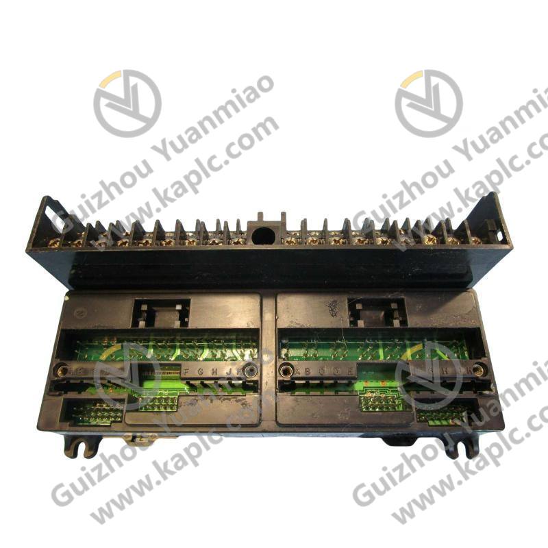 GE IC670CHS001 - Advanced IO Terminal Blocks for Industrial Control Systems