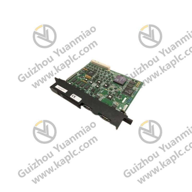 GE IC687BEM744 - High-Performance Bus Controller