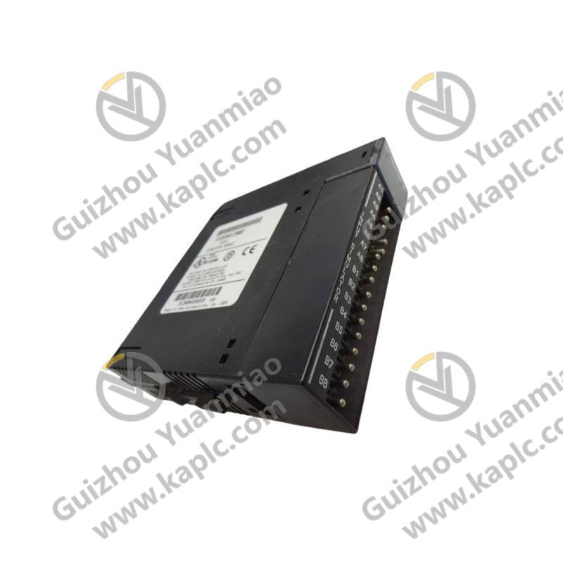 GE IC693ACC300 - Input Simulator Module for Advanced Control Systems