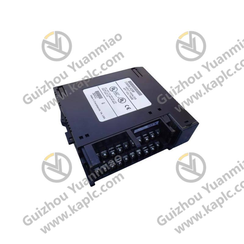 GE IC693ALG220: Advanced Analog Voltage Input Module for Industrial Control Systems