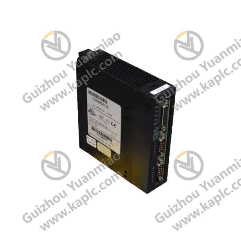 GE IC693BEM341-CD: Advanced FIP Bus Controller for Industrial Automation