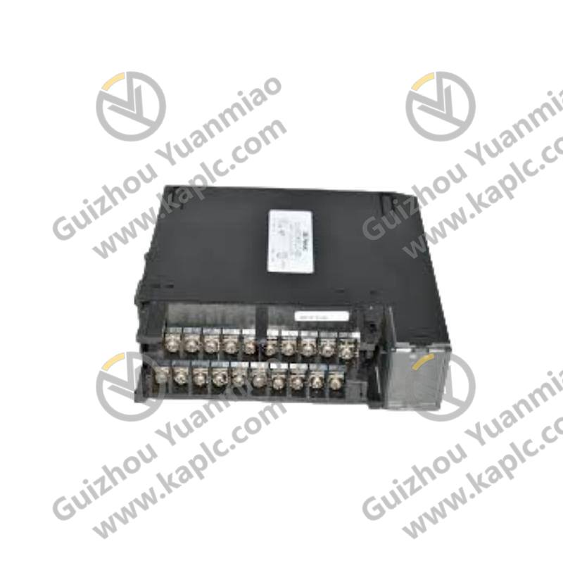 GE IC693MDL240: 120 Volt AC Input Module for Industrial Control Solutions