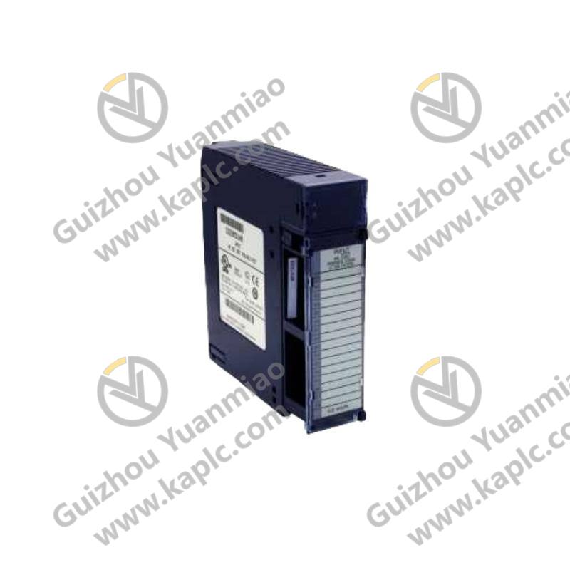 GE Fanuc IC693MDL648 Discrete Input Module - PLC Solutions for Industrial Automation