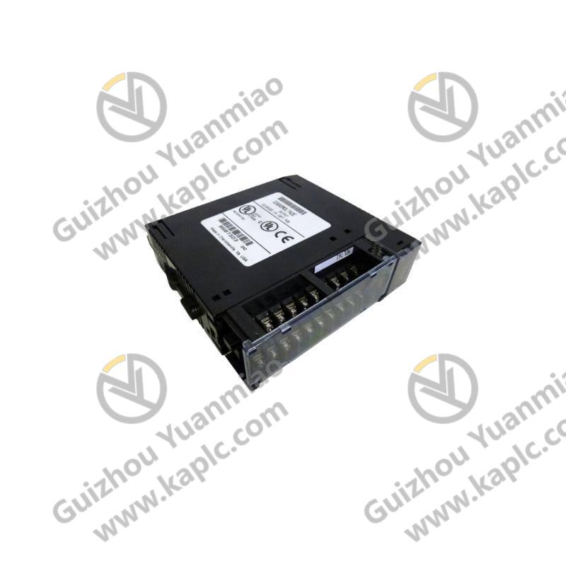GE IC693MDL742E: Advanced Industrial Control System