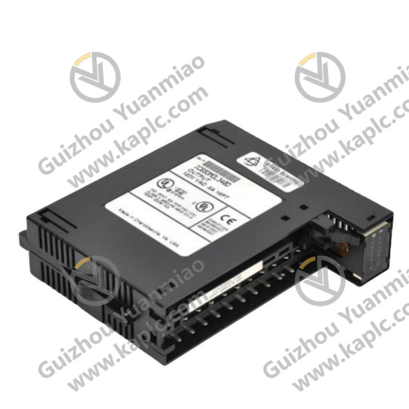 GE IC693MDL753: High-Performance Positive Logic Output Module