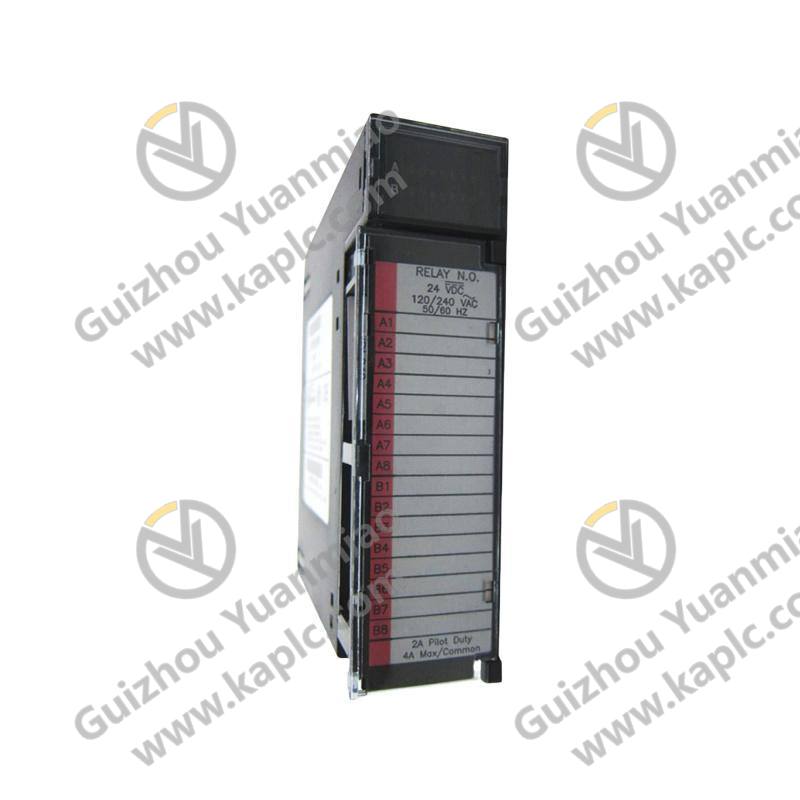 GE IC693MDL940: 2-Amp Relay Output Module, Industrial Automation Grade